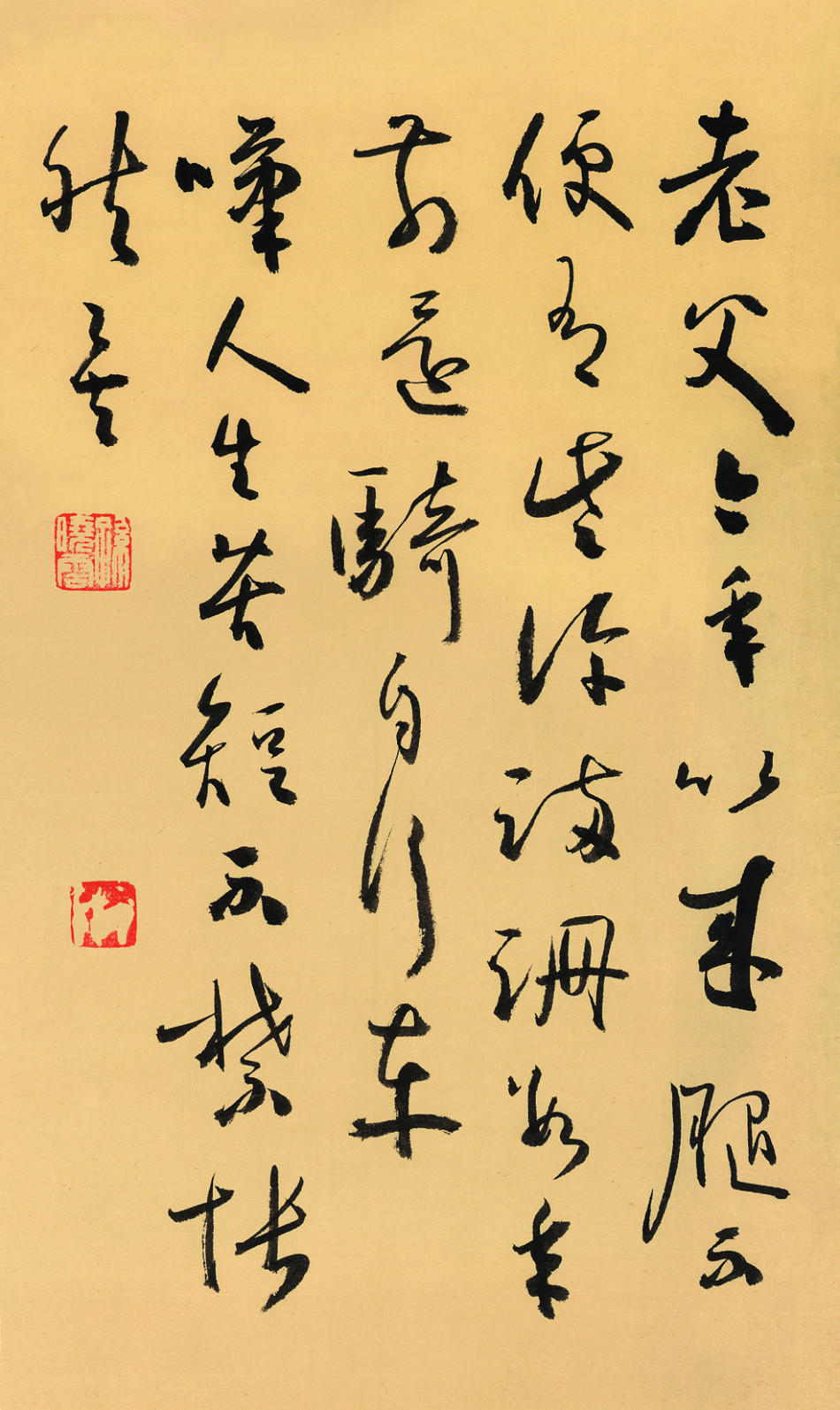 著名画家蔡云启应邀参加盛世冬奥——艺术先行中国书画名家邀请展