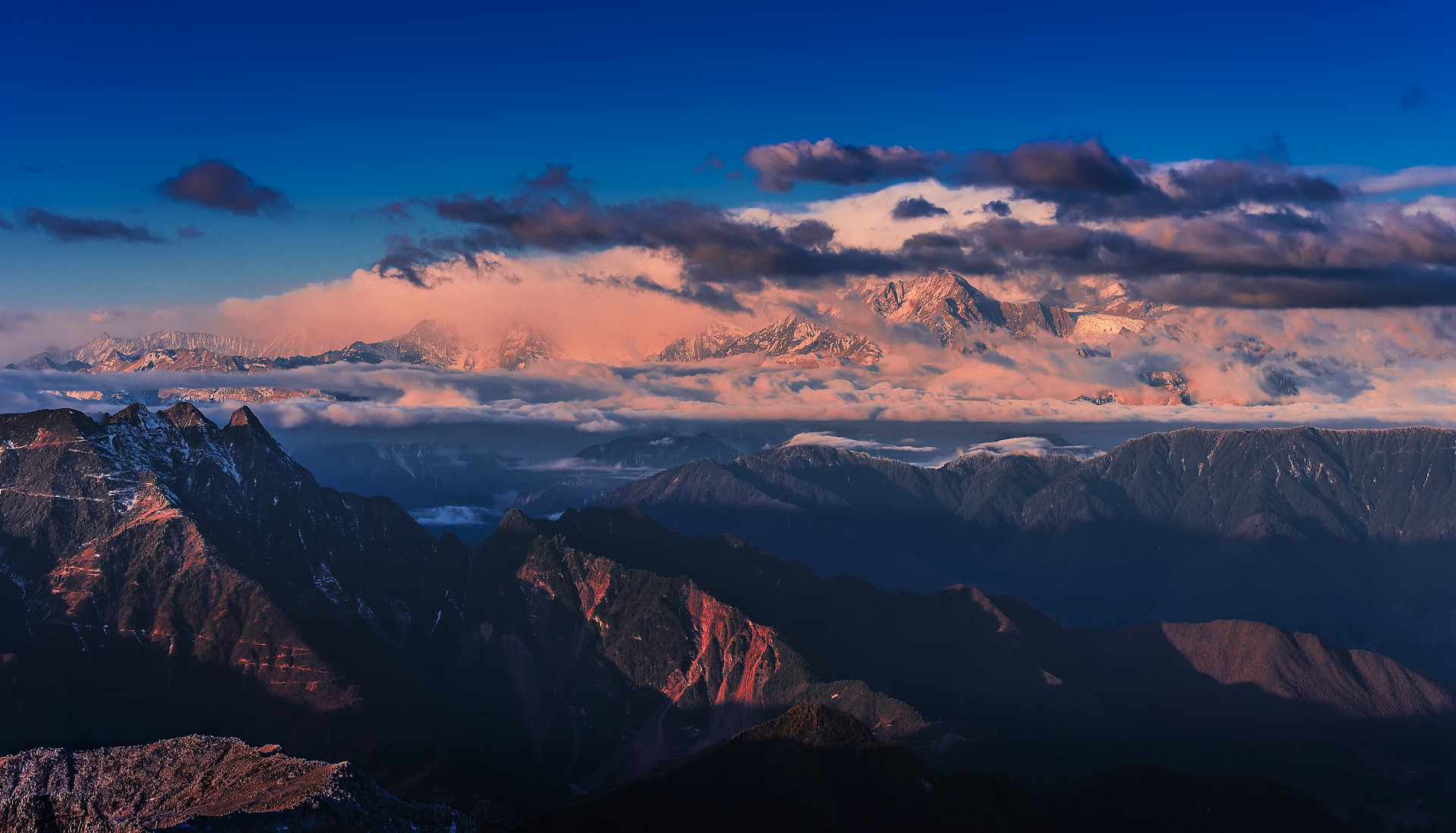 有地方270元(最高19000元/晚!牛背山再次开放变"牛贵山"?
