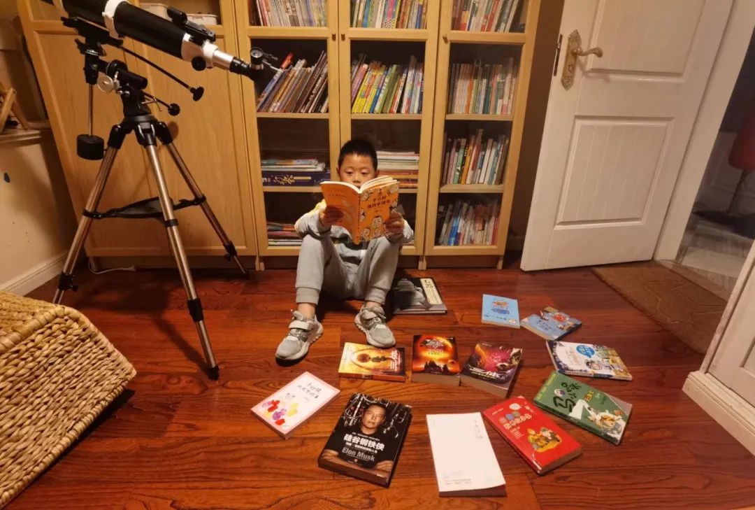 兰花喜阅读 书香润童年｜走进实验小学外国语学校书香班级3.1班