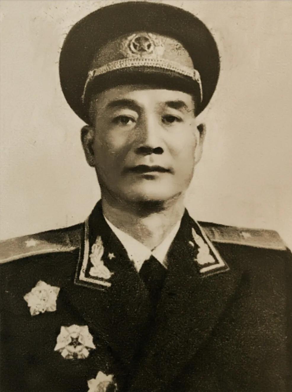 1955年，南京军事学院教职人员授衔名单，时任职务及照片大全