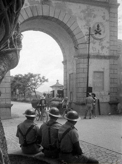 1952年，葡萄牙黑人士兵随地小便，引发中葡冲突，后来怎么处理的