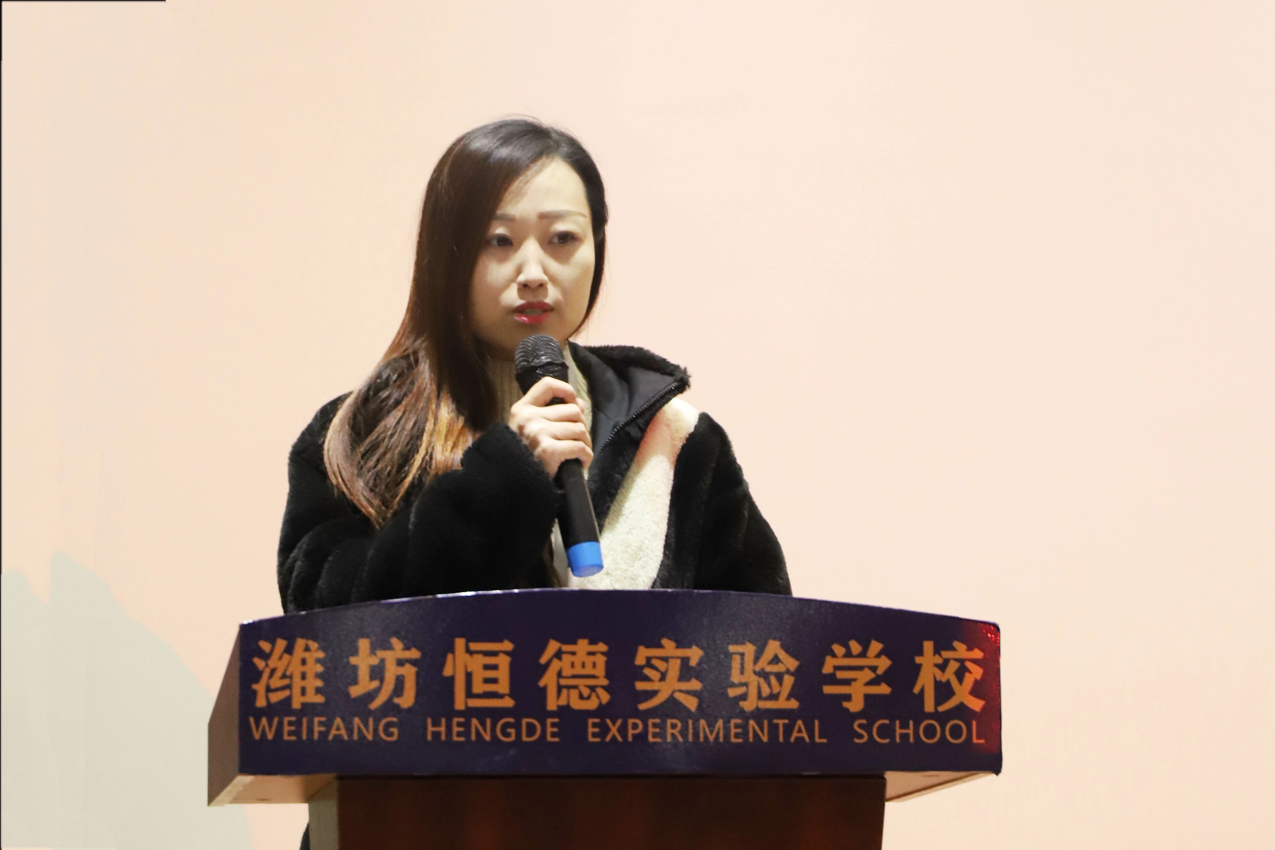 国旗下演讲 | 不畏严寒 不负梦想