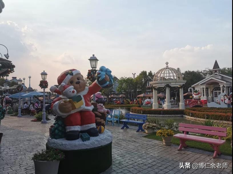 想念学校但又回不去，别难过！带你“云游”学校附近的景点