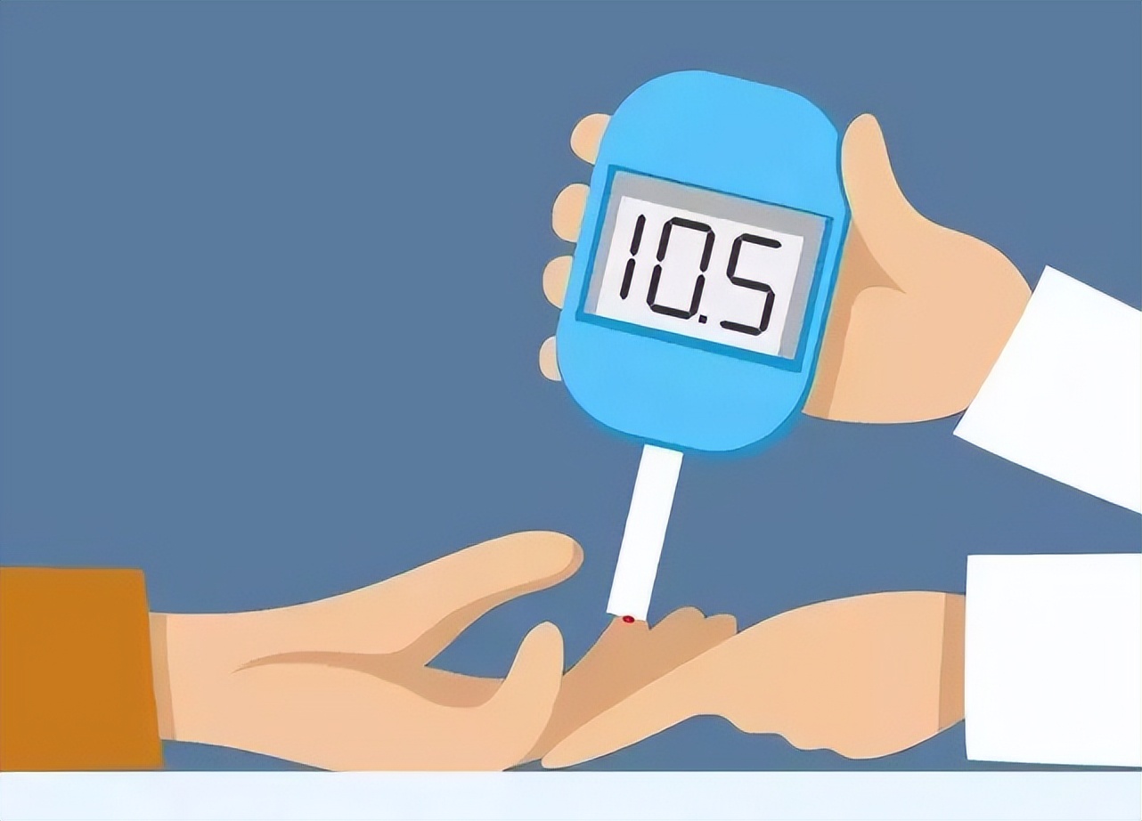 什么是高血糖现象？有四种症状，提醒你降低血糖