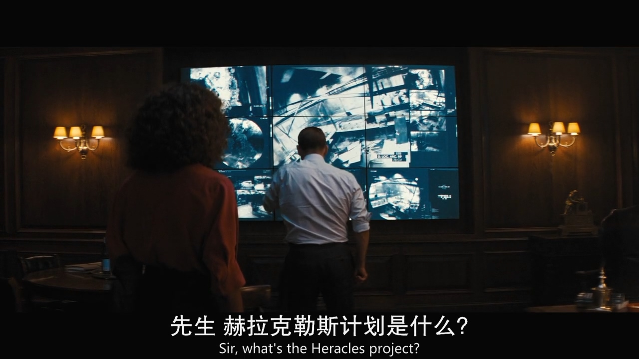 大猛哥说电影——《007：无暇赴死》——邦德同志这次真的死了