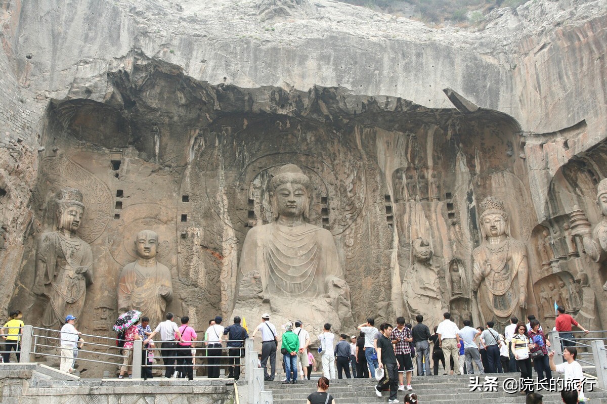 洛阳龙门石窟旅游攻略，游览线路指南，建议收藏