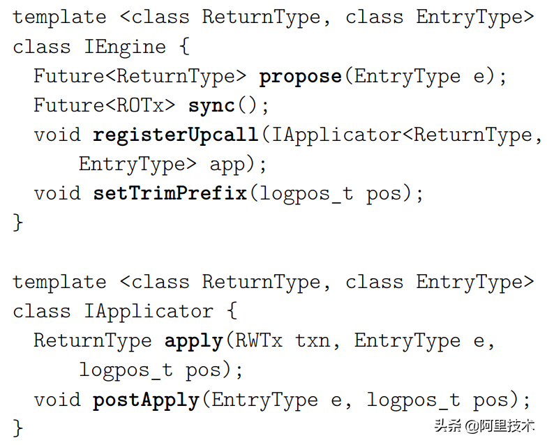 化繁为简，聊一聊复制状态机系统架构抽象