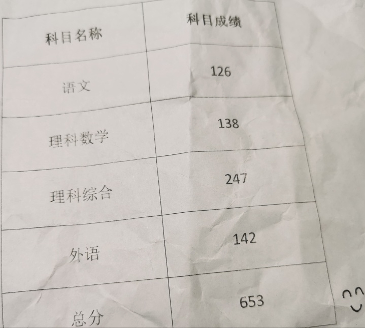 高考前可以逆袭多少分？