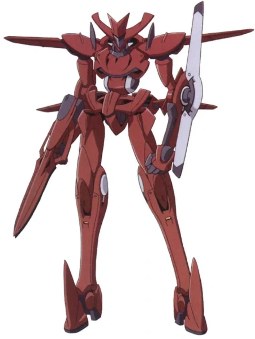 机动战士高达00 高达00全部机体-蟋蟀号