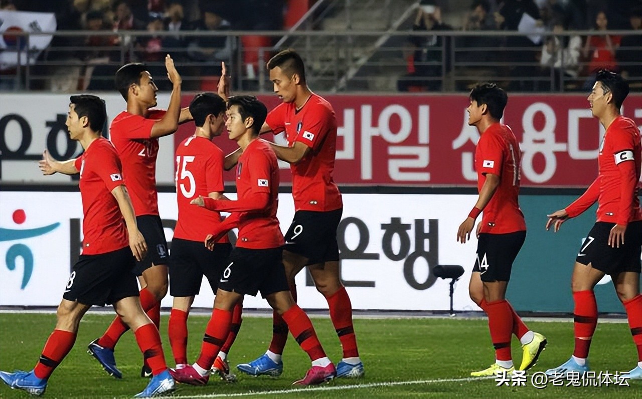 5大联赛什么时候开（CCTV5直播！世界杯1晚4赛，C罗冲击开门红，巴西首秀，韩国或爆冷）