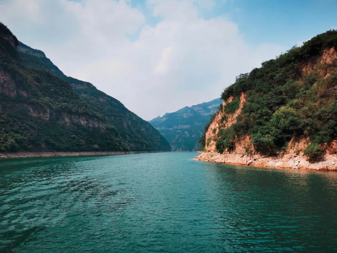 丹霞碧水与太极神拳——超全河南焦作旅游攻略