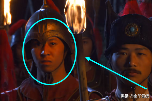 魔灵在电视剧《神探狄仁杰》中的龙套角色有哪些呢？