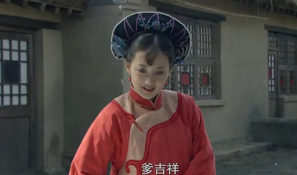 女演员长相有多重要?看《闯关东》里牛莉和梁林琳知道了(1)