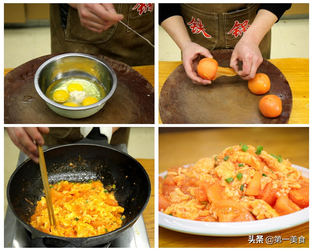 鸡蛋还能这样吃？分享6种不同的做法，味道鲜美，好吃营养又下饭