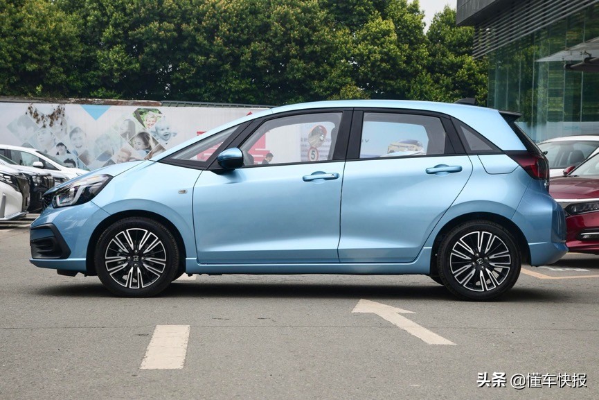 赛车版再破赛道纪录，本田飞度如何打动用户？
