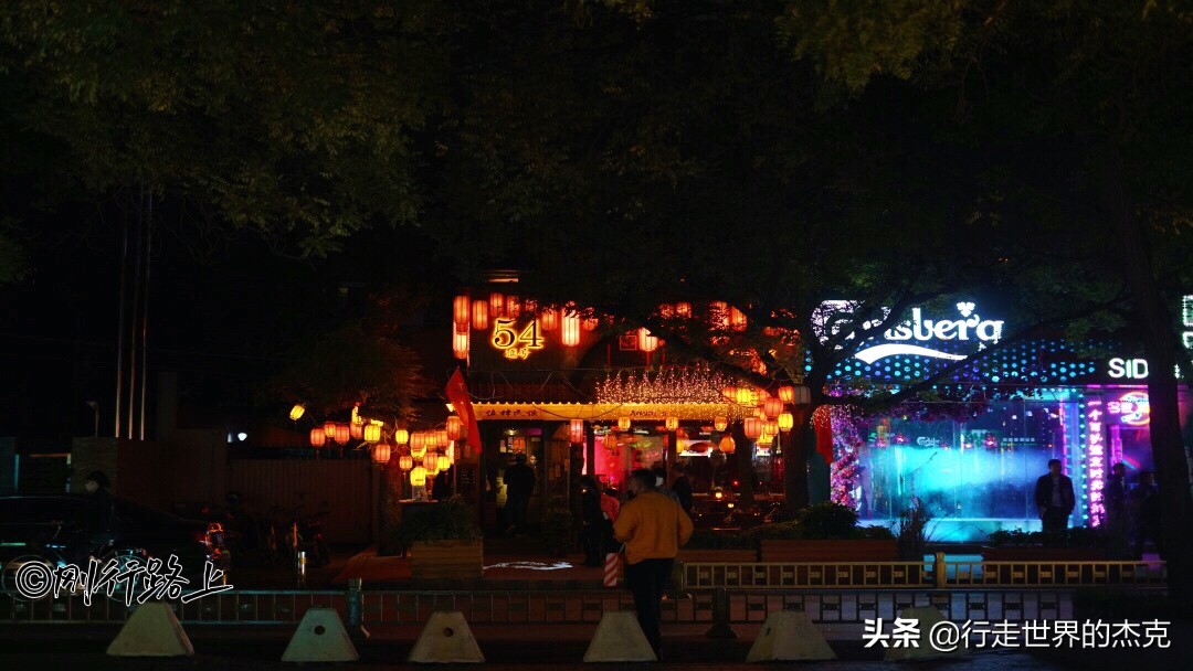 太古里在哪里(北京夜生活最“繁华”的三里屯太古里，曾是“酒吧文化”开山鼻祖)