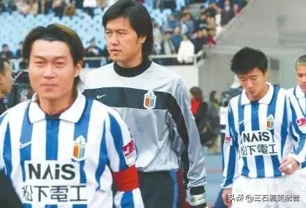 2002年世界杯中國隊首發（強奸？吸毒？入獄？國足02-04年鼎盛時期的三位國門跌落神壇）