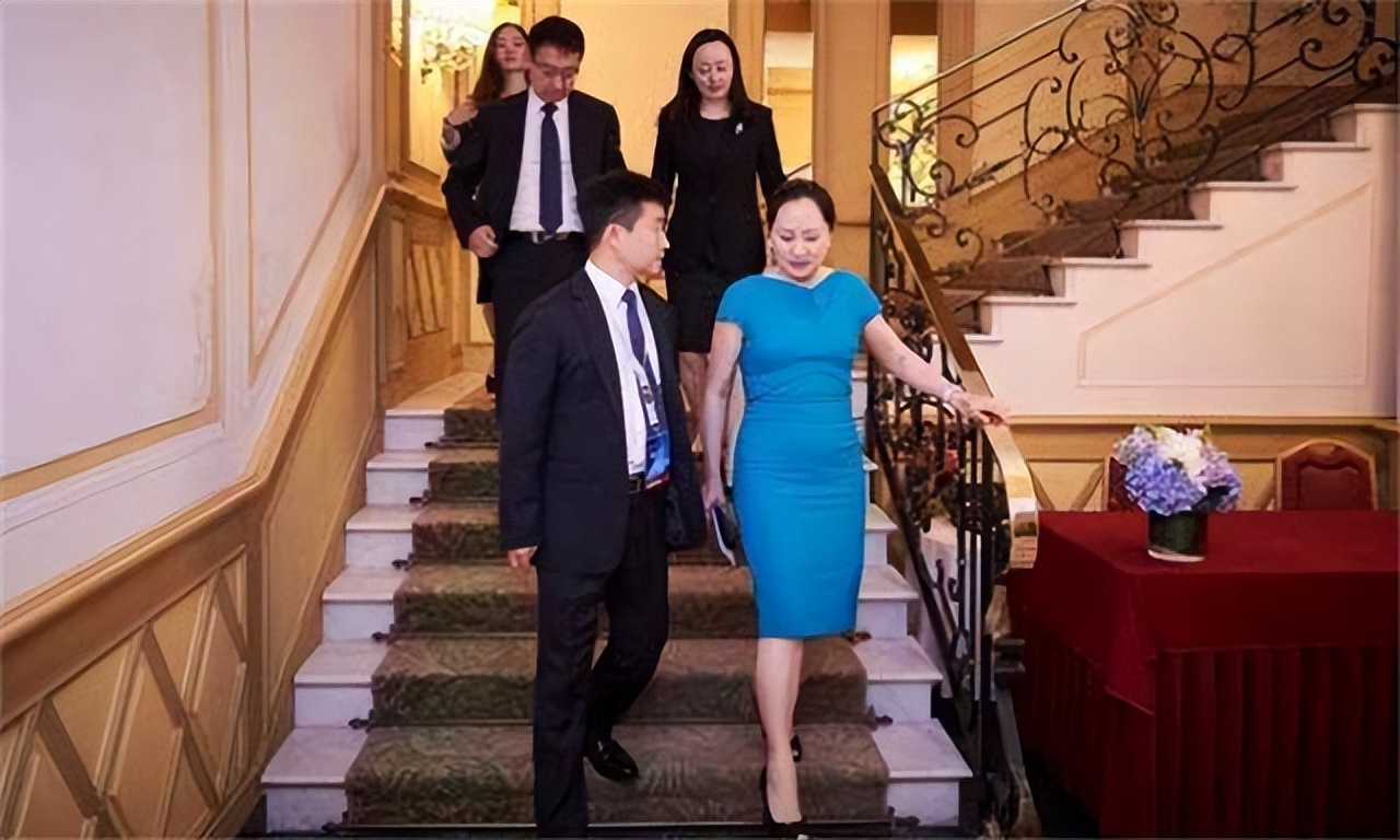 孟晚舟为什么4次结婚(孟晚舟结婚啦吗) - 武陵观察网