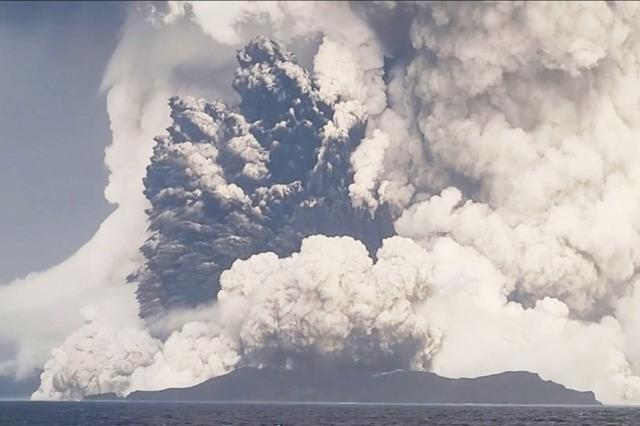 世界上最危险的火山（最危险的火山黄石火山简介）