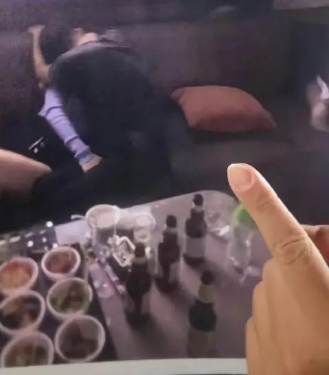 又怂又要面子汪小菲，又要被锤了