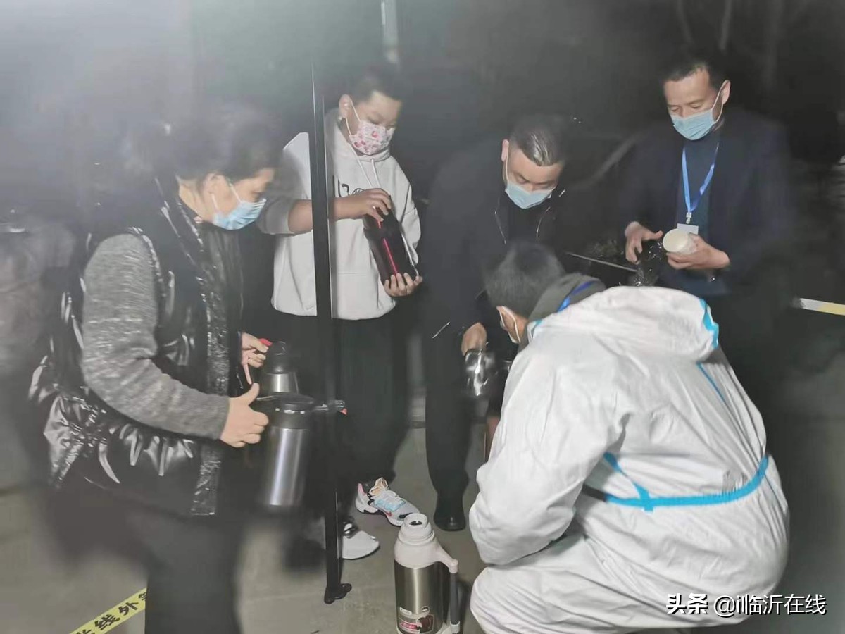 这个春天很暖—临沭县农业农村局抗疫战记