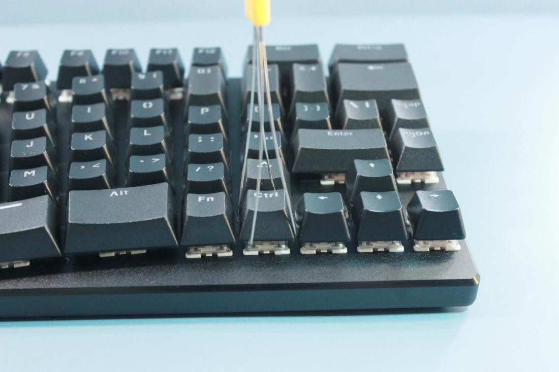 提升工作效率，我选择人体工学机械键盘X-Bows