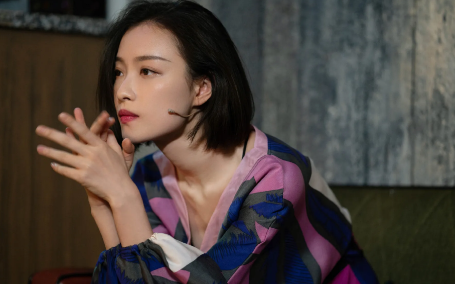 “最惨谋女郎”倪妮：被杨颖当成“丫鬟”，因力挺张艺谋被雪藏