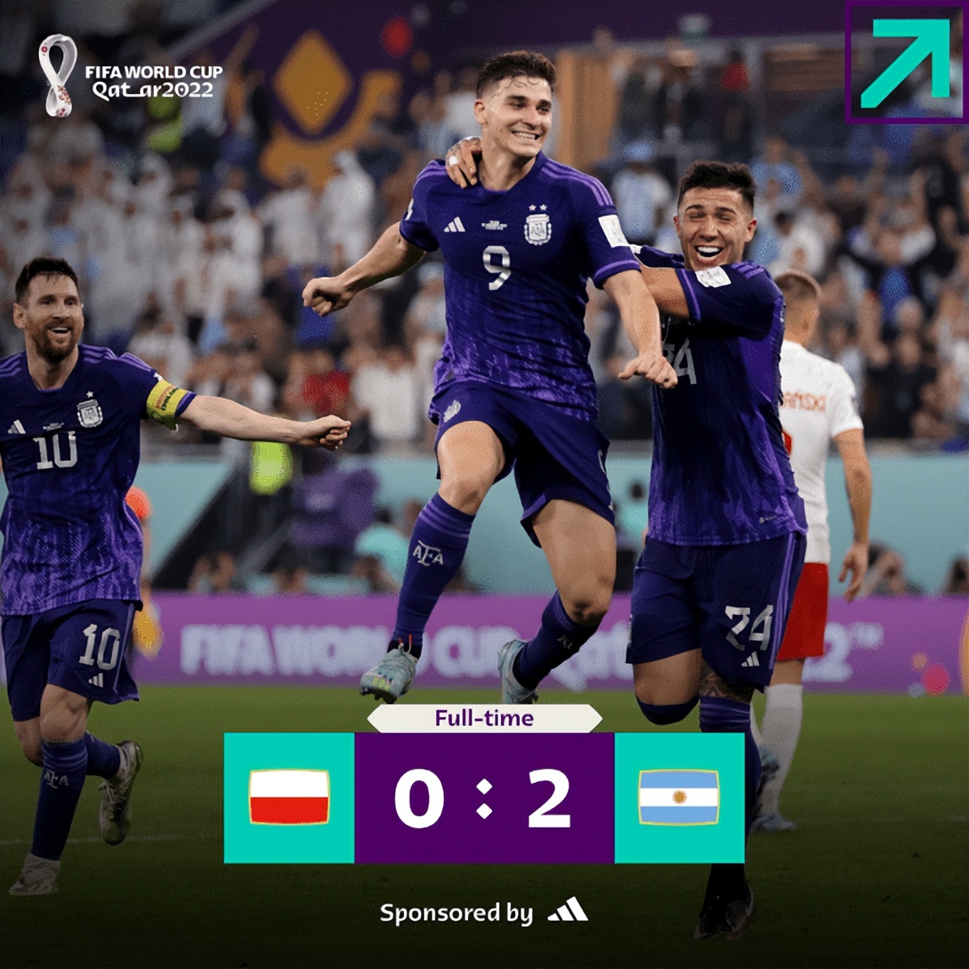 今天的世界杯（世界杯早報：法國0-1仍獲小組第一 阿根廷2-0頭名出線）