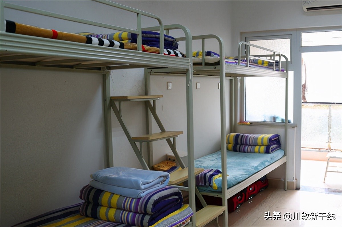 把希望种进春天里——触摸绵阳富乐国际学校温暖如家的贴心服务