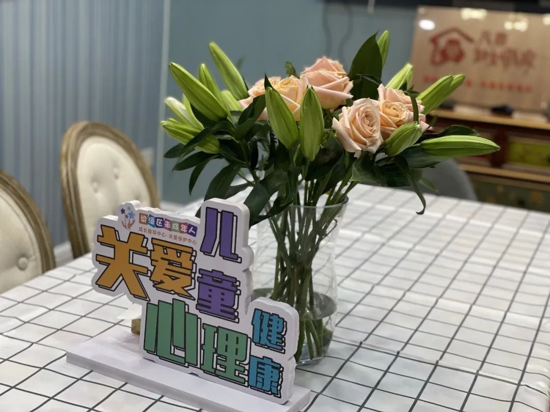 【向阳花开】妈妈的“课程表”