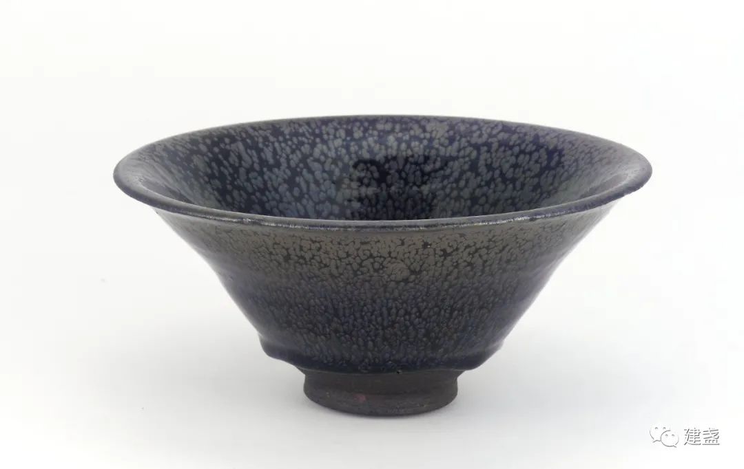 59图欣赏宋代建盏名品与瑕疵品，建盏品质把控真不一般