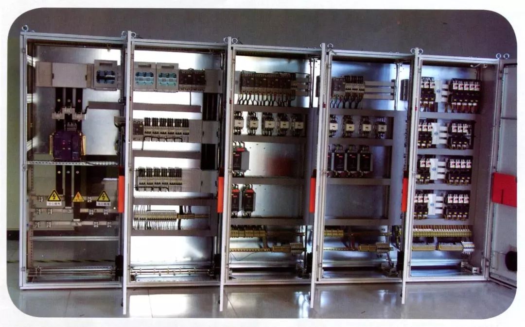 PLC电气柜组装你应该知道的知识