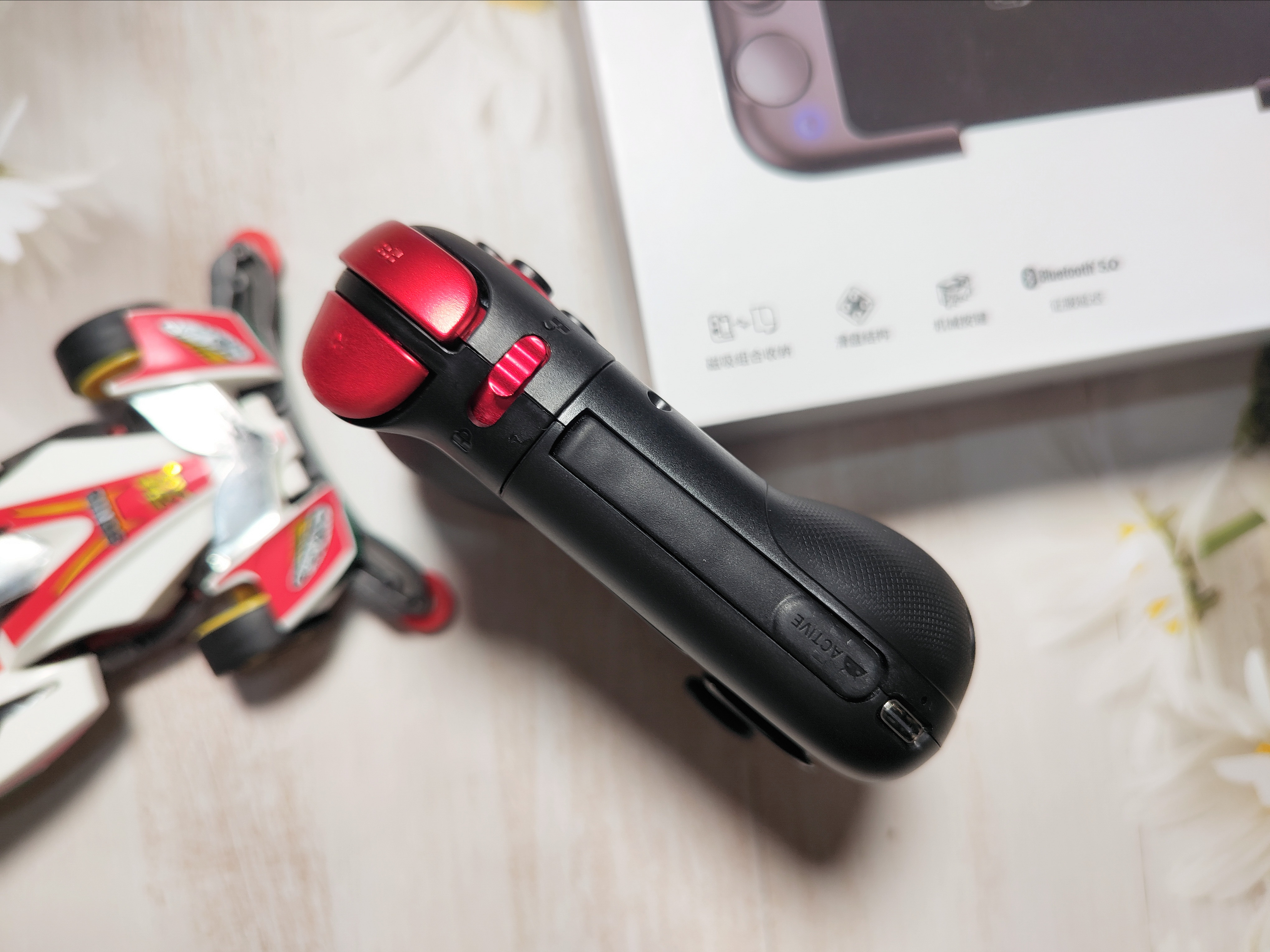 吃鸡神器，王者无敌！北通G3手游手柄做你的神助攻