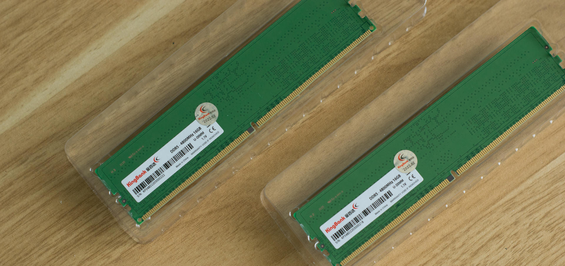 显卡价格没崩，DDR5内存价格先崩了，金百达DDR5内存实测