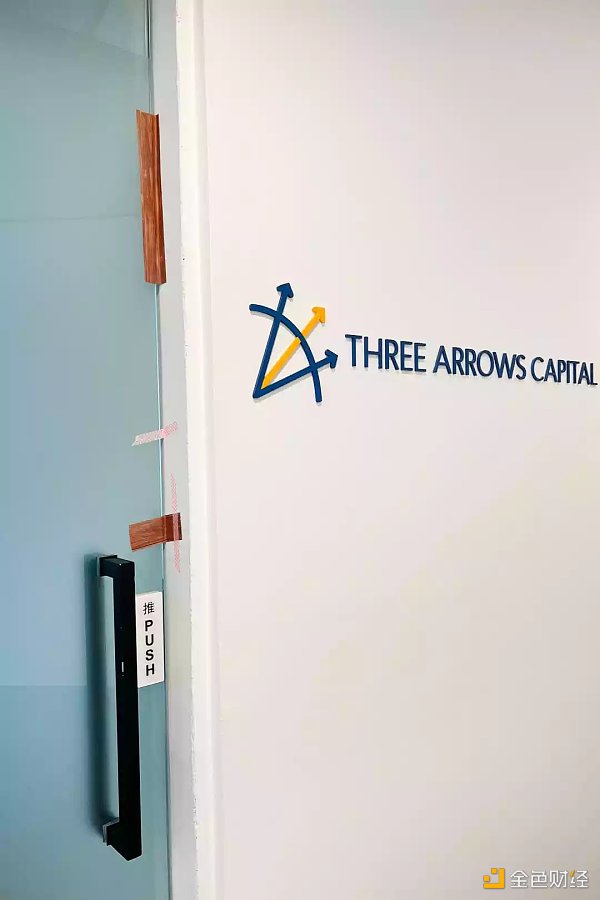 三箭资本的兴衰史