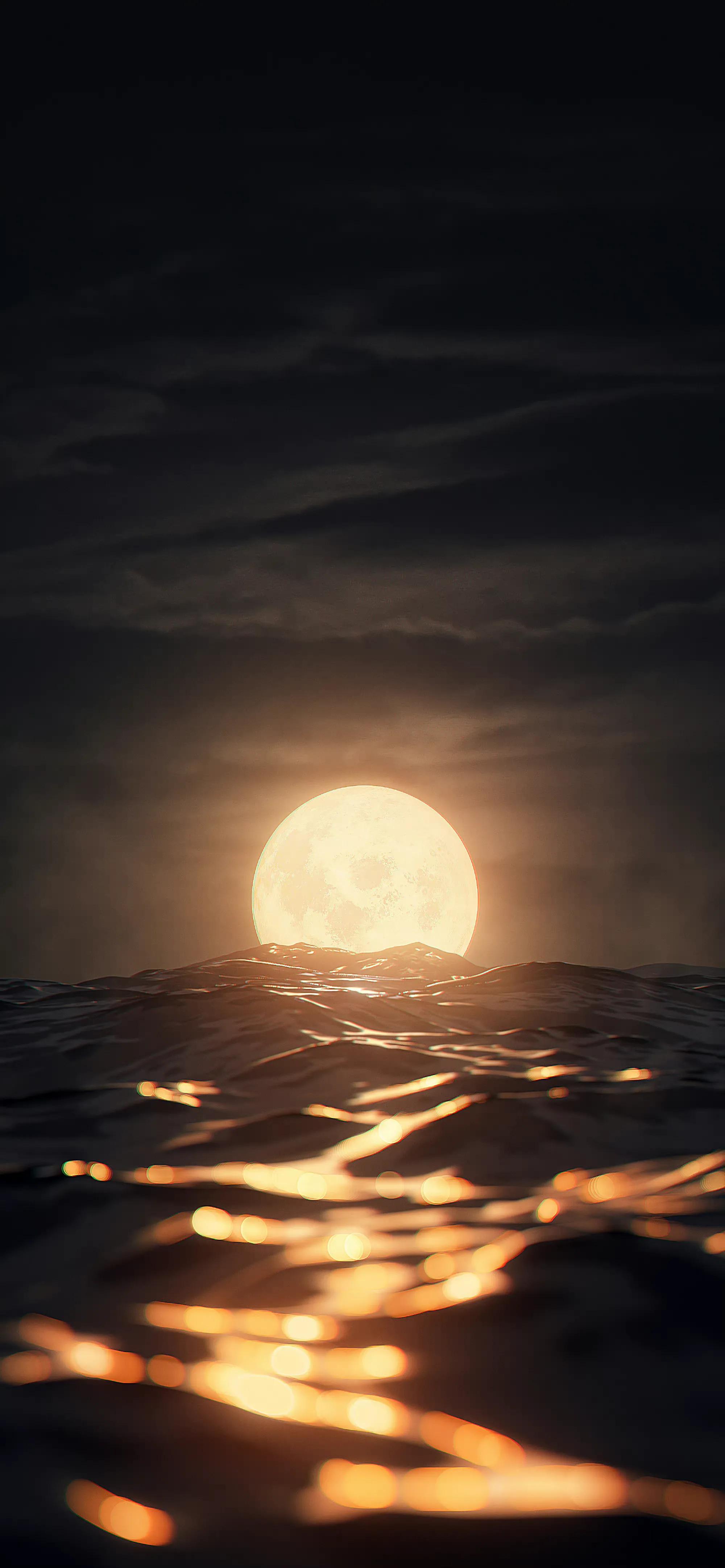 30句唯美月圆的诗句,月圆人圆事事团圆