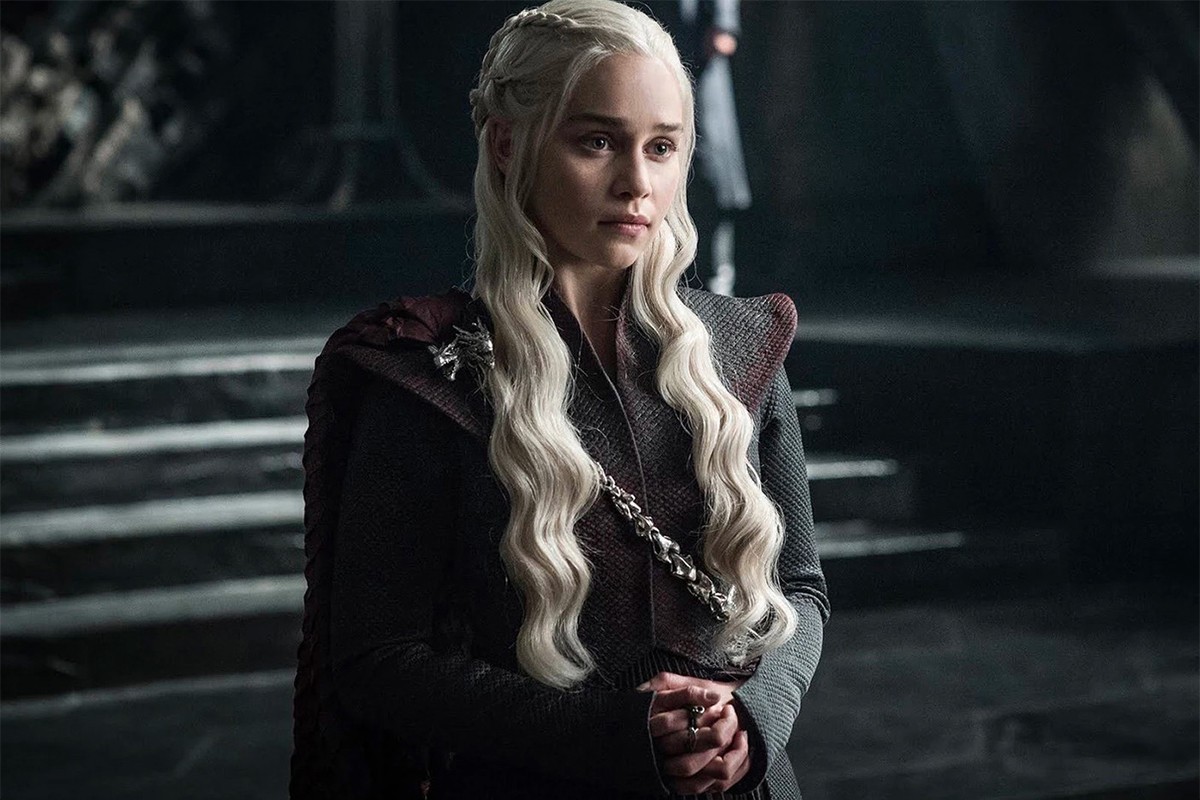 Emilia Clarke 宣称不会再次回归《Game of Thrones》饰演「龙后」