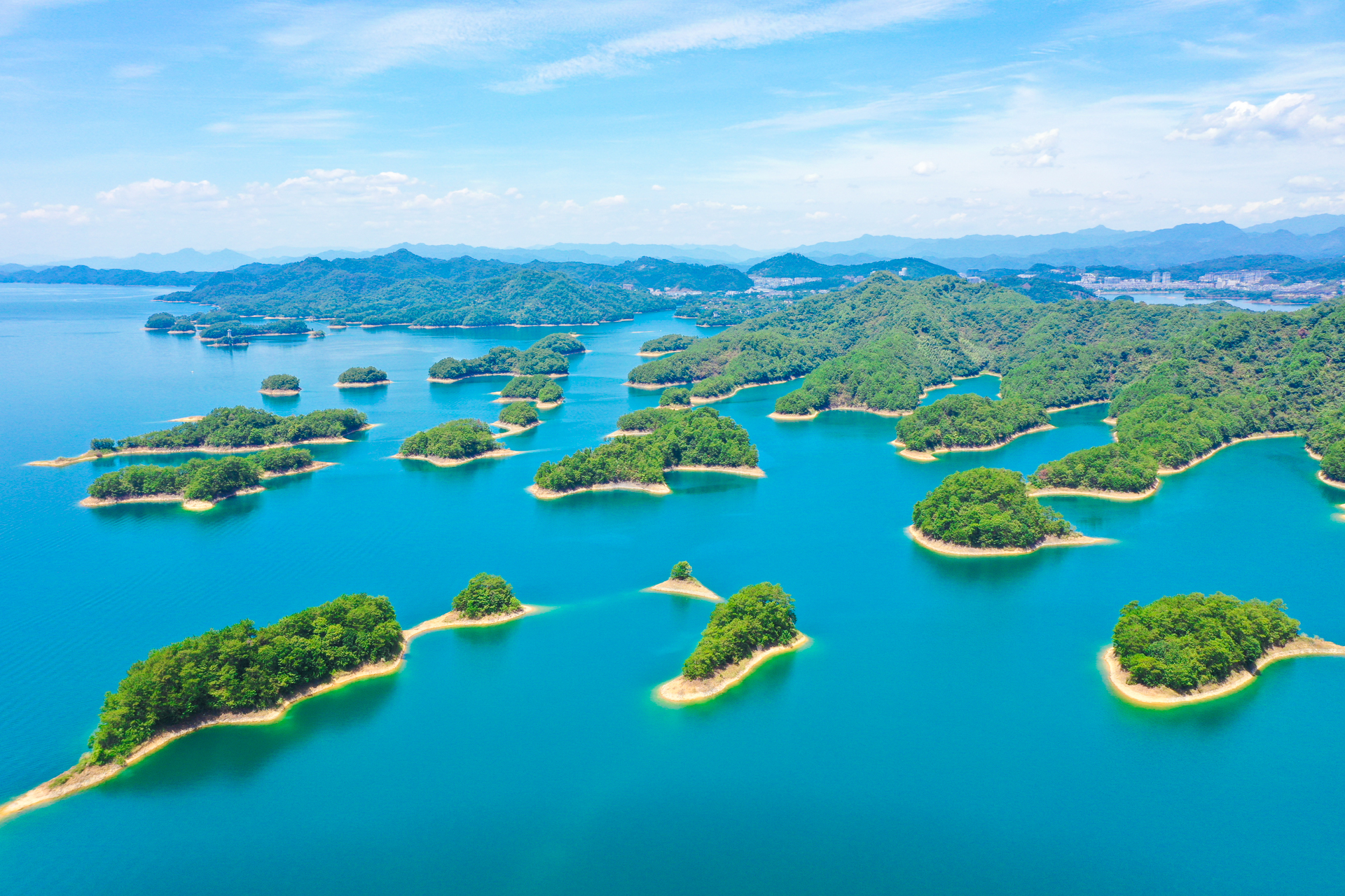 浙江千岛湖附近什么好玩的地方（千岛湖夏日游玩攻略）