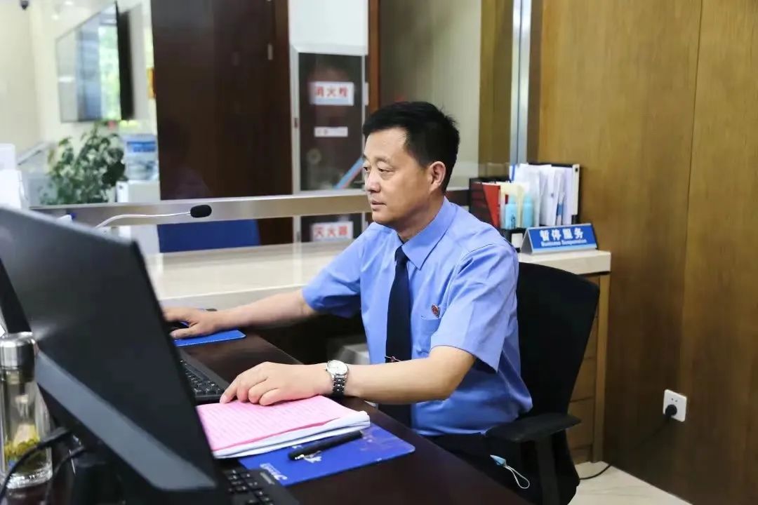 【身边的榜样】“全省优秀办案检察官”唐忠源：为群众多想一点 与群众更亲一点