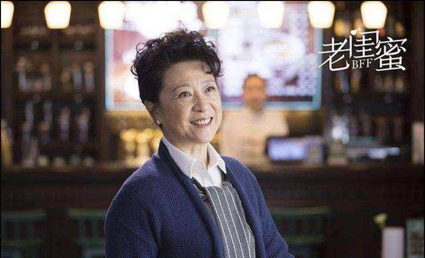 9位“妈妈专业户”：天生一张养尊处优脸，自带贵气，演不了穷人