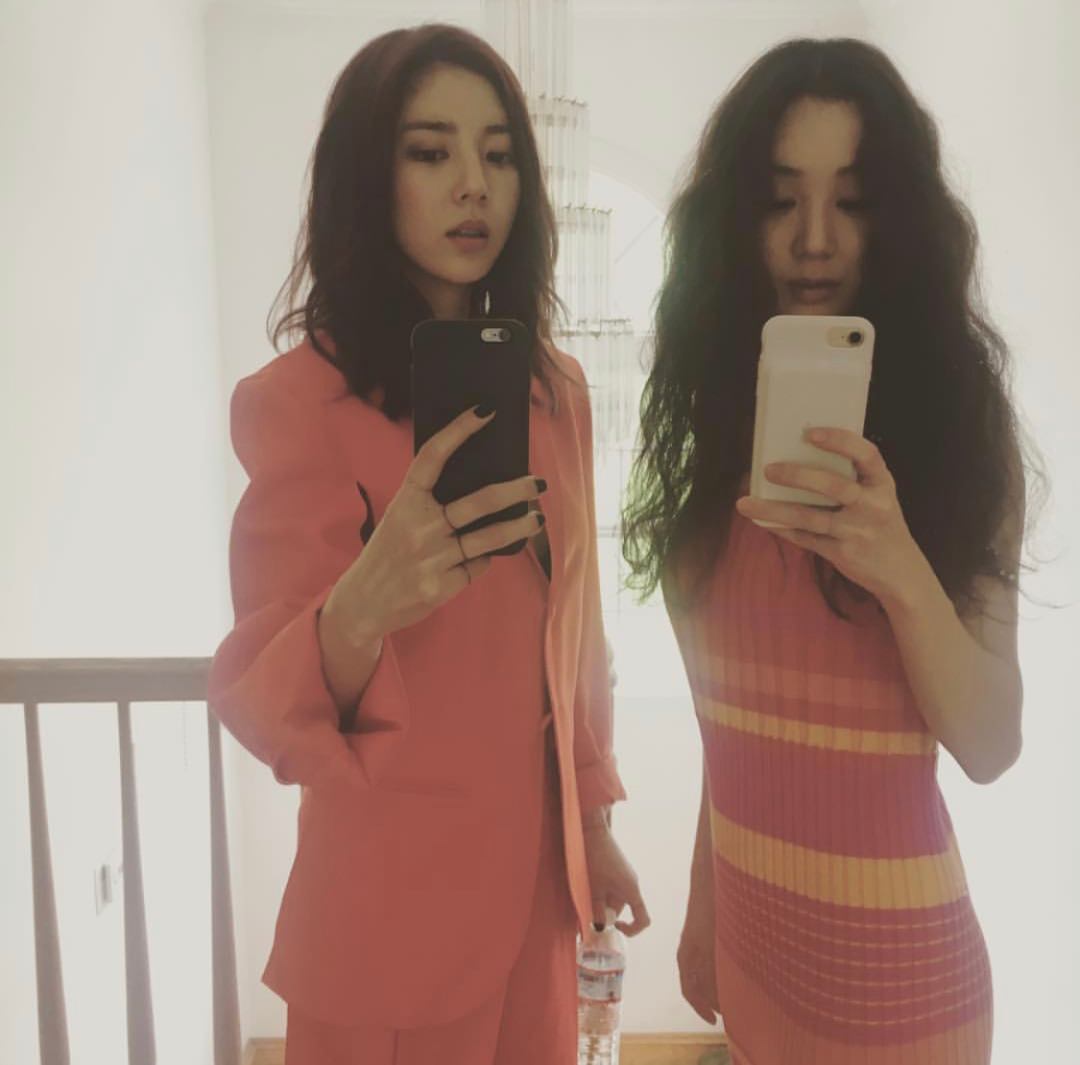 韩流演艺界著名闺蜜情，真的渐行渐远了？