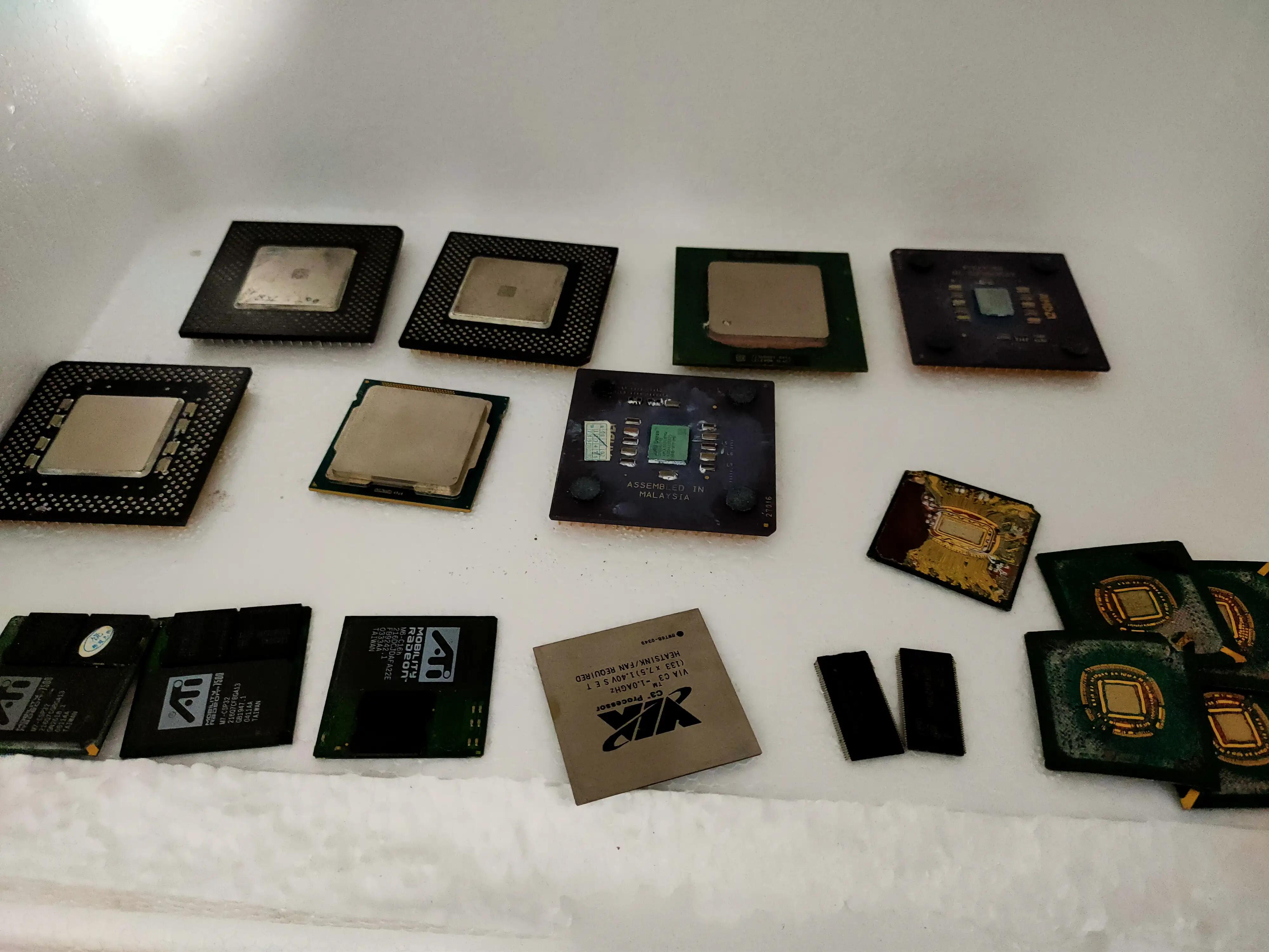 电子元件五花八门