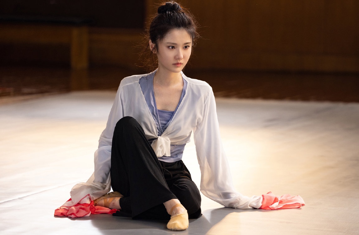 焦俊艳新剧来袭(明晚开播!