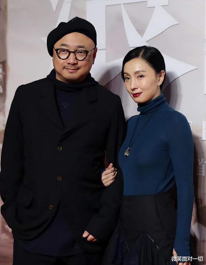 陶虹现身英国,因大方合影再度被疑跑路