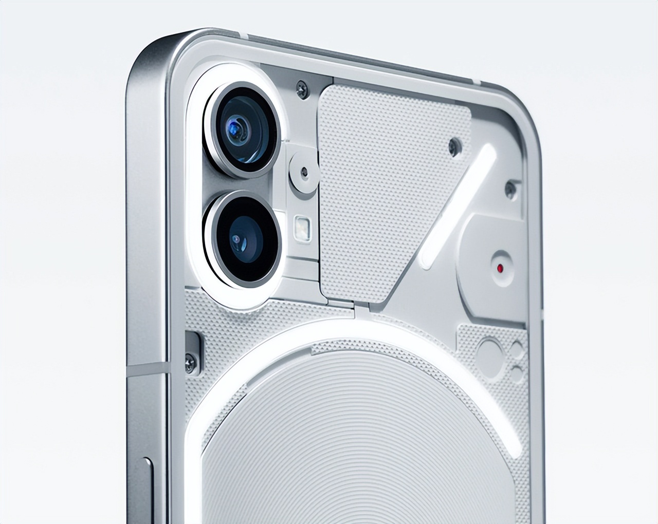 Nothing Phone 1给国内手机品牌上了一课，别再做雷同手机了