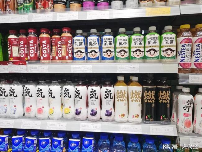 “争抢”谷爱凌：瑞幸赢了，元气森林无名