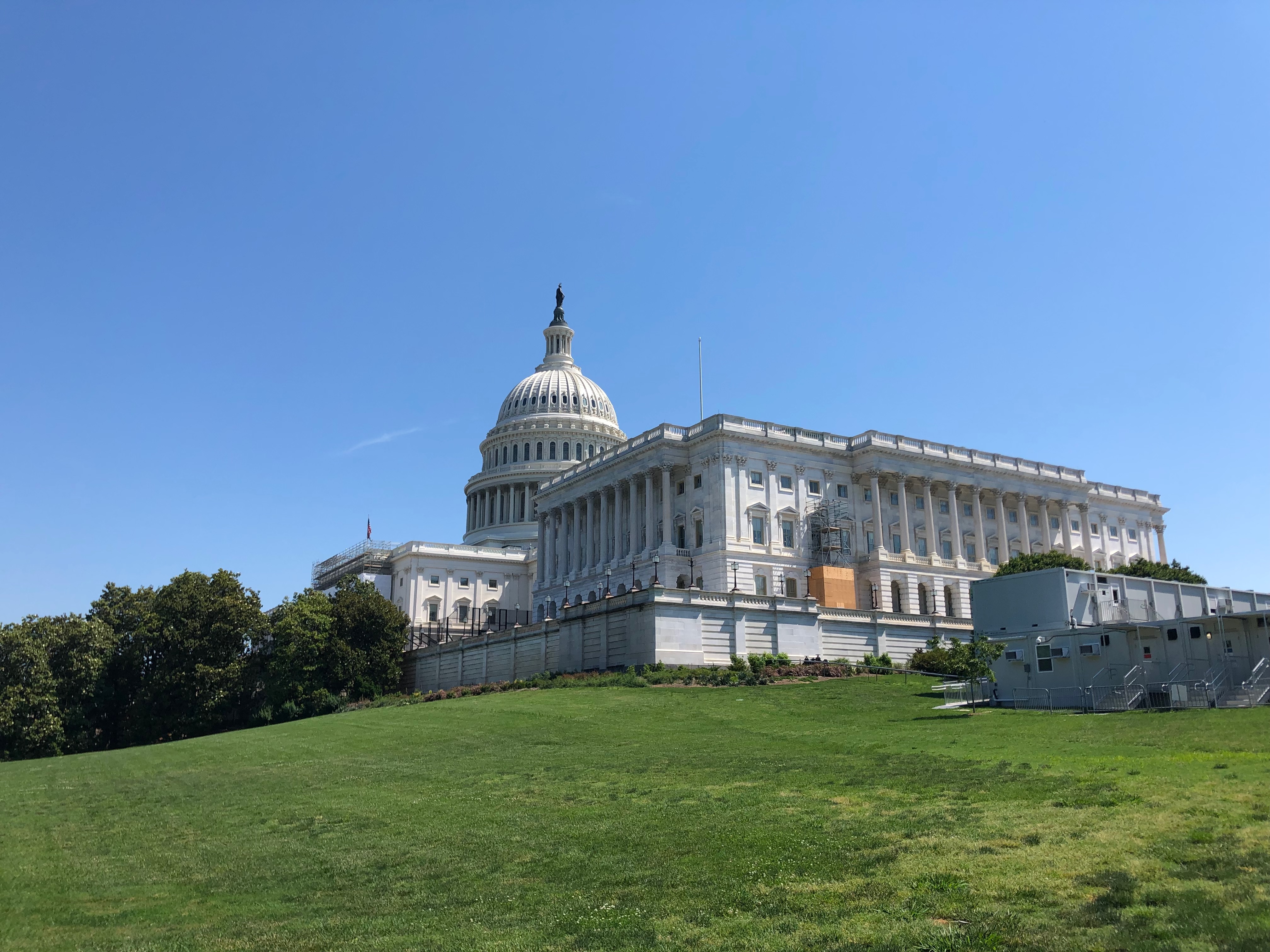 北美游记:美国首都华盛顿印象(washington dc)