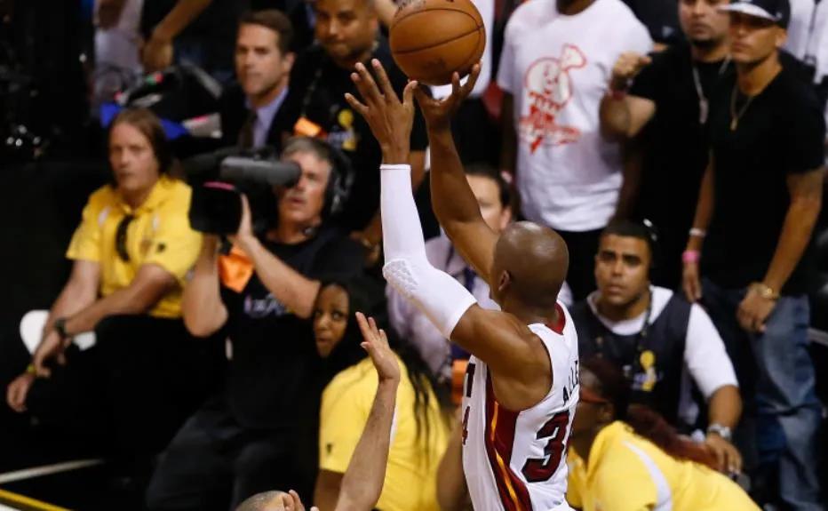 nba2013總決賽第六場錄像回放（生死時速，回顧NBA那些季后賽絕殺名場面）