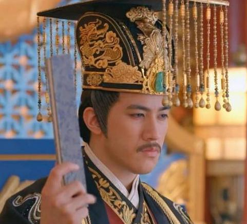 大唐王朝的"王者",唐高宗李治,他的帝王霸气你想都想不到