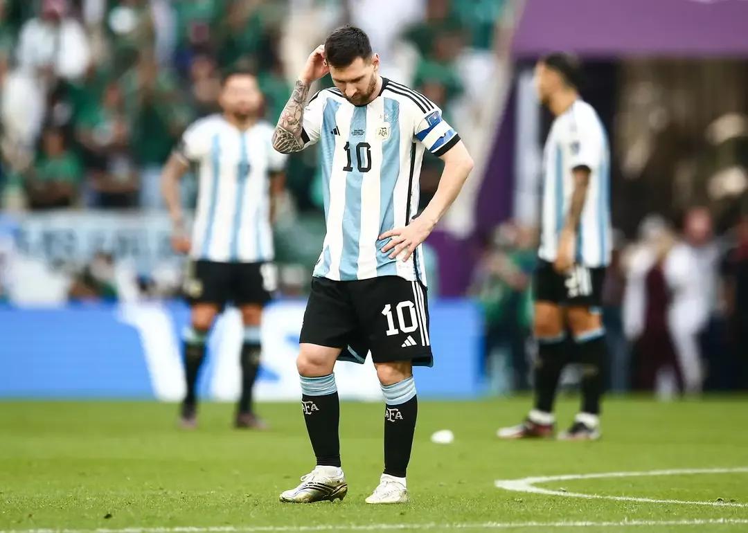 世界杯阿根廷有翻身机会吗(中国男足可以复制沙特战胜阿根廷的比赛吗？)